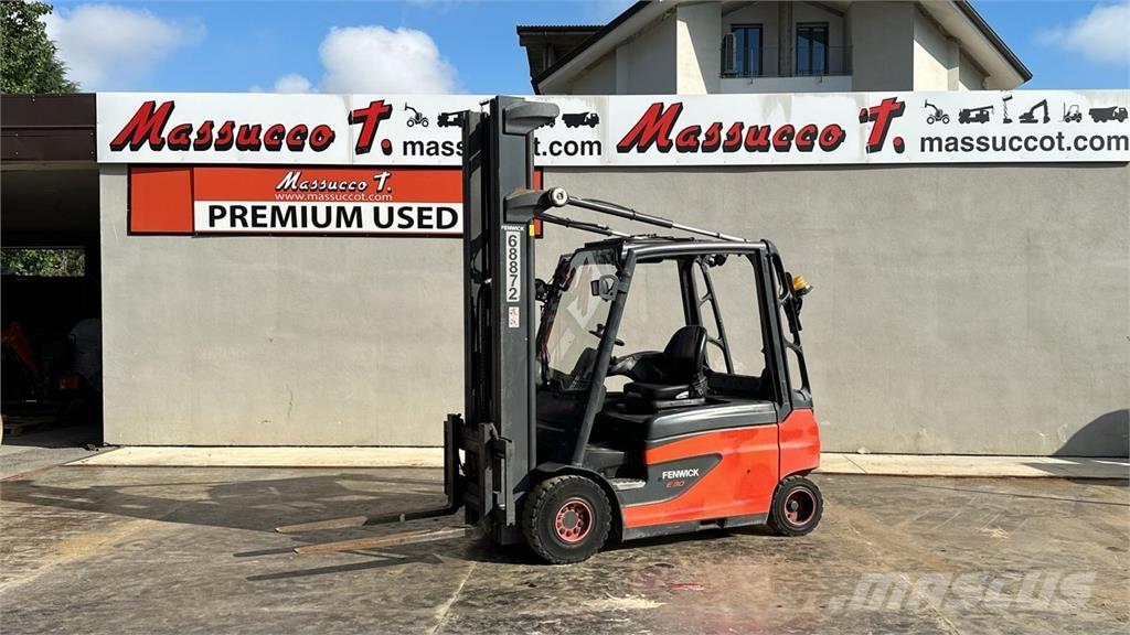 Linde E30 L Chariots élévateurs électriques