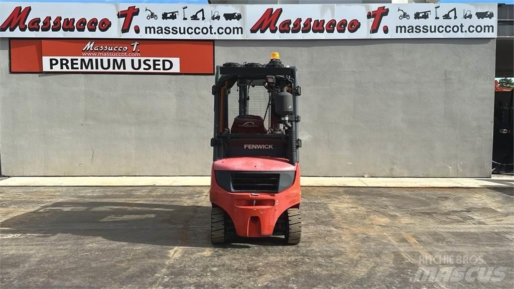 Linde H16D-01 Chariots diesel