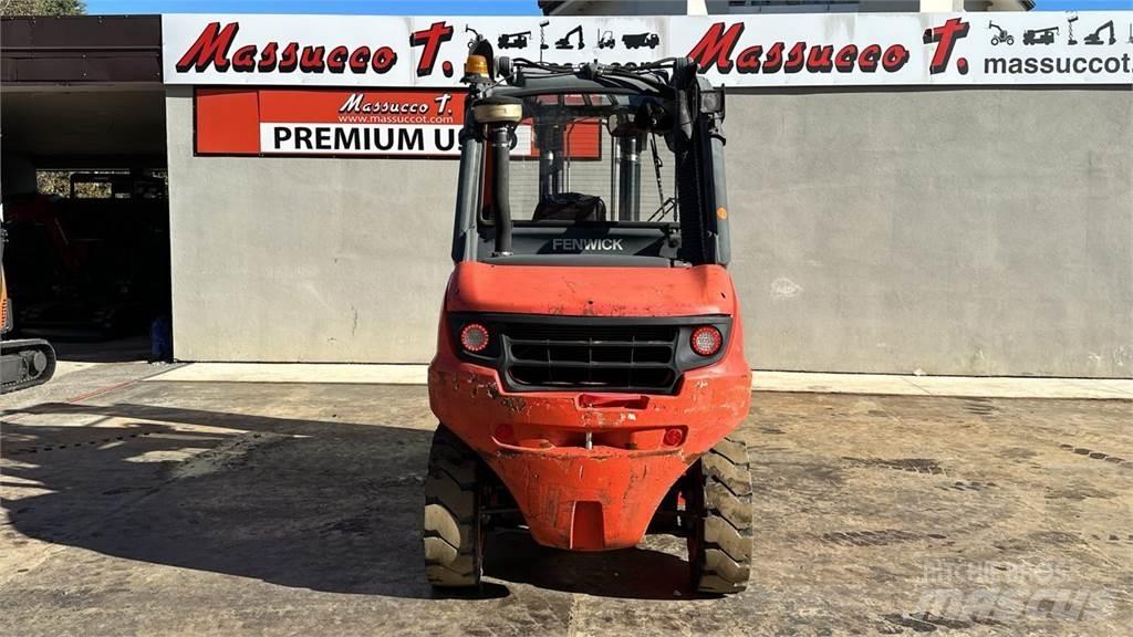 Linde H45D-01 Chariots diesel
