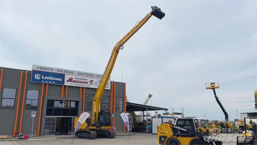 LiuGong 922FFL Pelle sur chenilles
