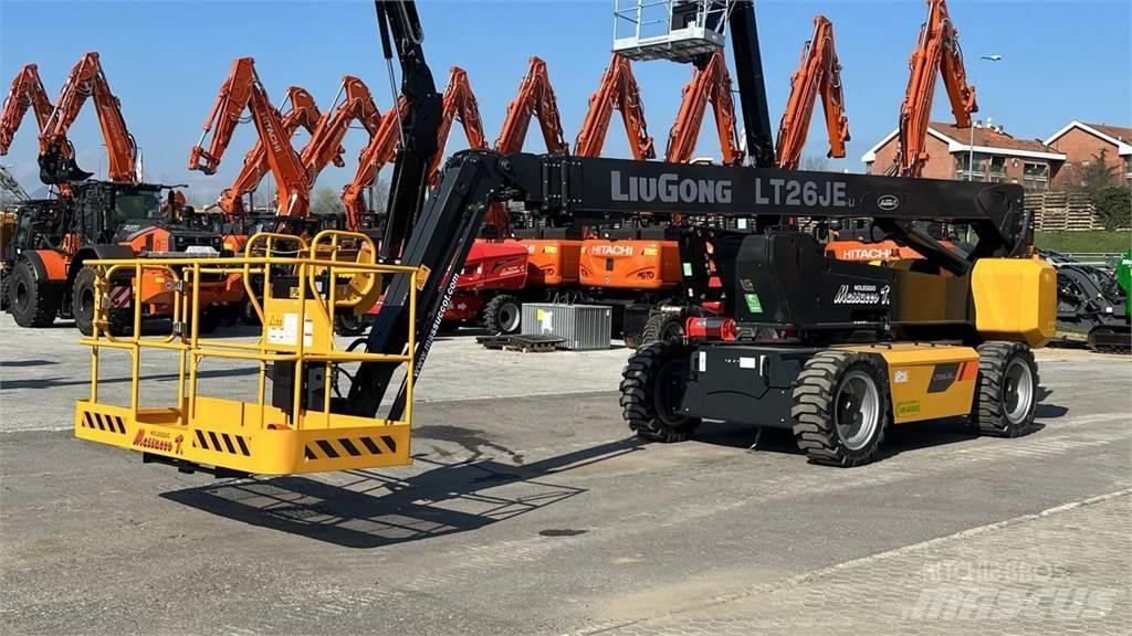 LiuGong LT26JE Autre nacelle élévatrice
