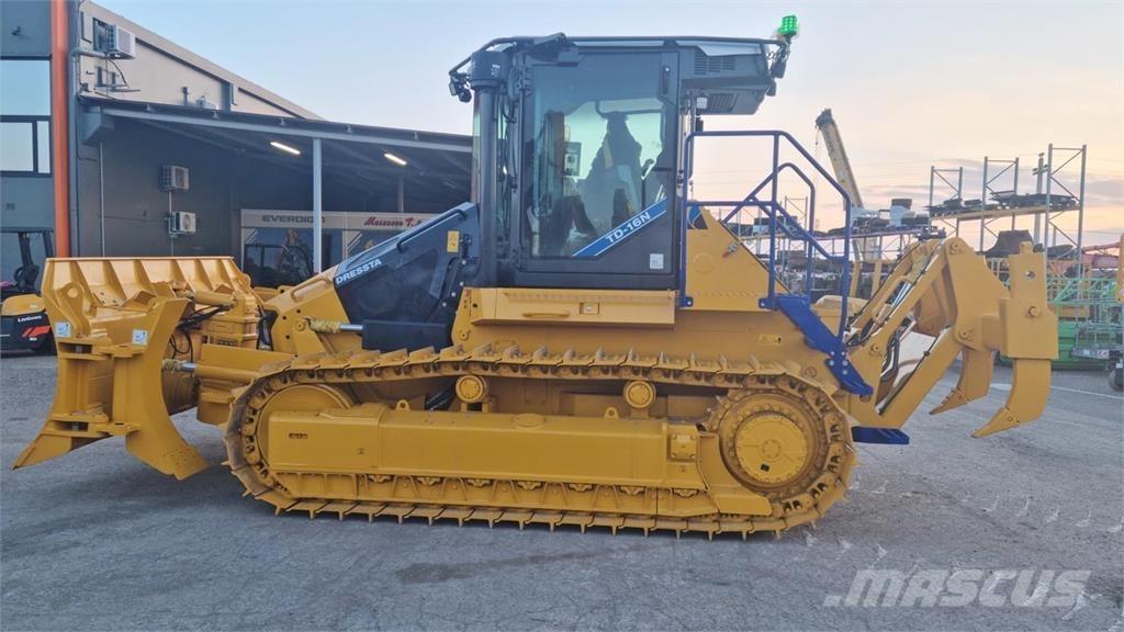 LiuGong TD-16N Bouteurs sur chenilles