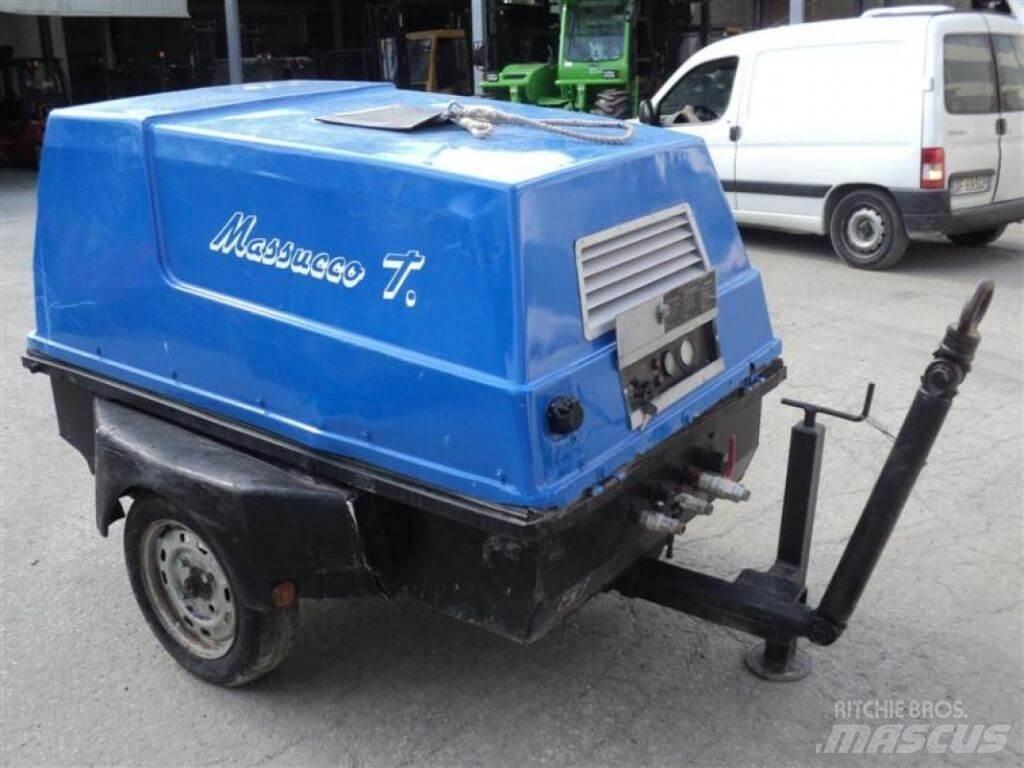  Maco-Meudon F3L 1011 Compresseur