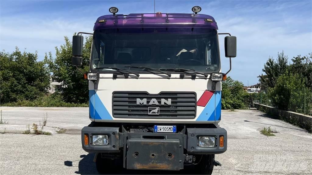 MAN 41.364 VF 8x4 Autre camion