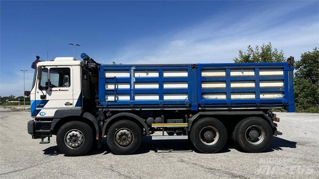 MAN 41.364 VF 8x4 Autre camion