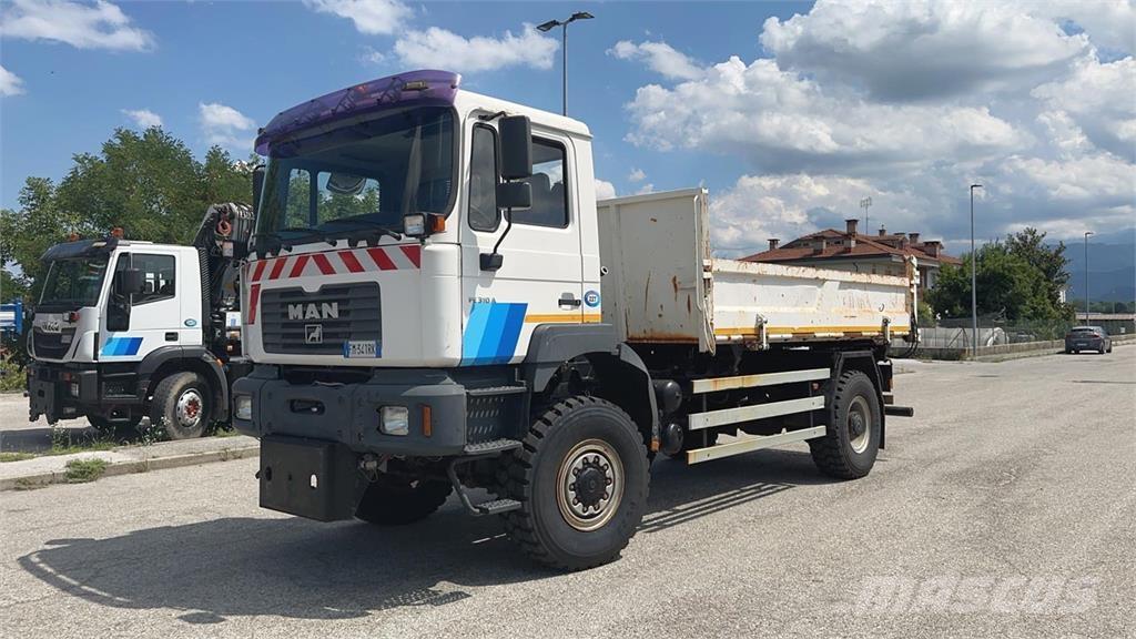 MAN FE 310 A 4X4 Autre camion