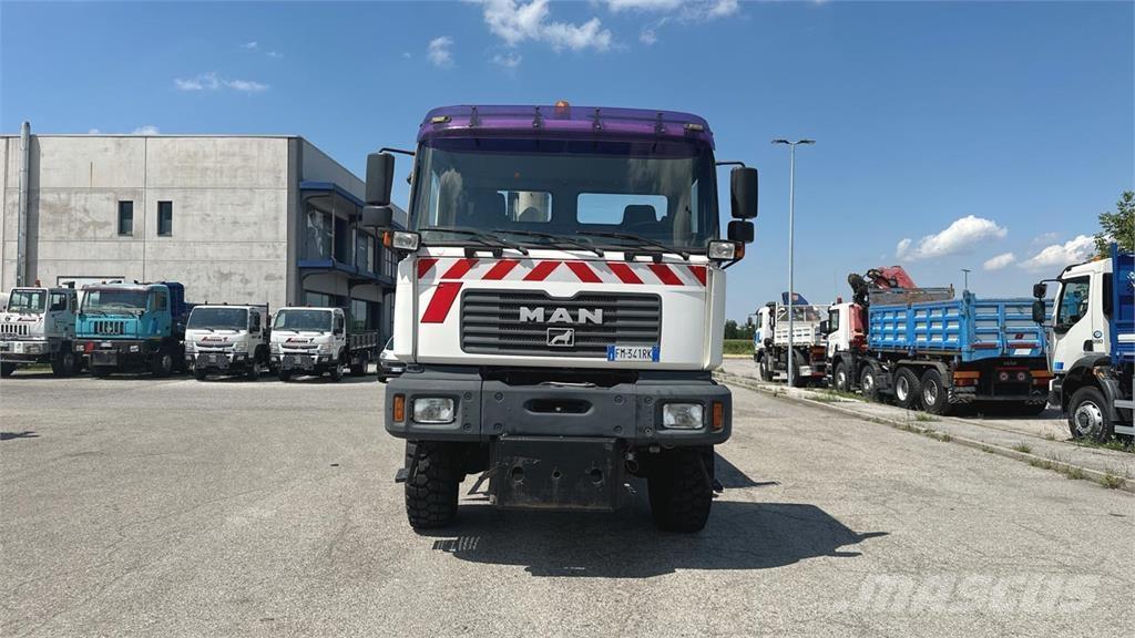 MAN FE 310 A 4X4 Autre camion