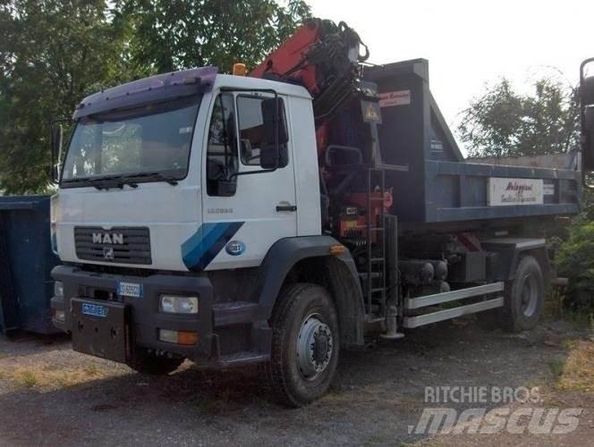MAN LE 280 B Autre camion