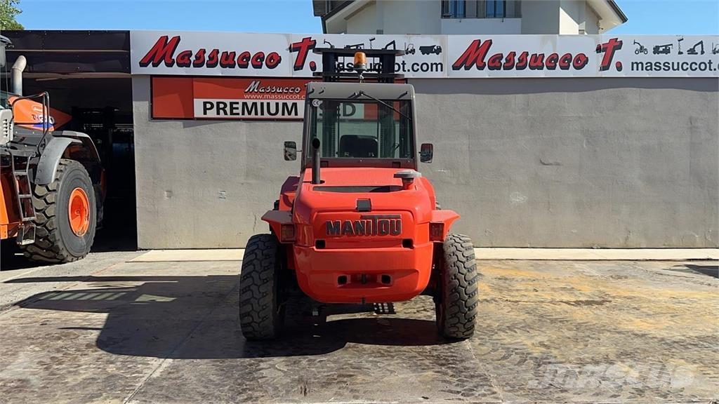 Manitou M50-4 4x4 Chariot tout terrain