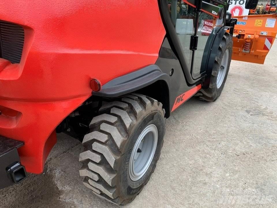 Manitou MC30-4 DK Chariots diesel