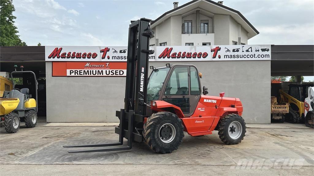 Manitou MC70 T 4X2 Chariot tout terrain