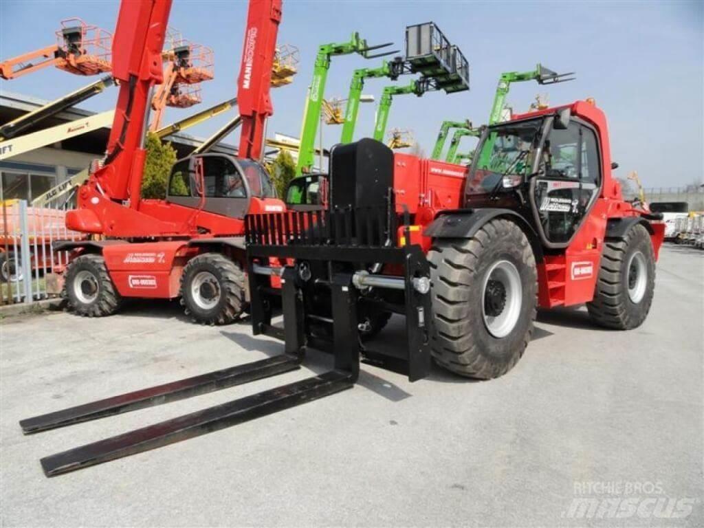 Manitou MHT 10.225 Chariot télescopique