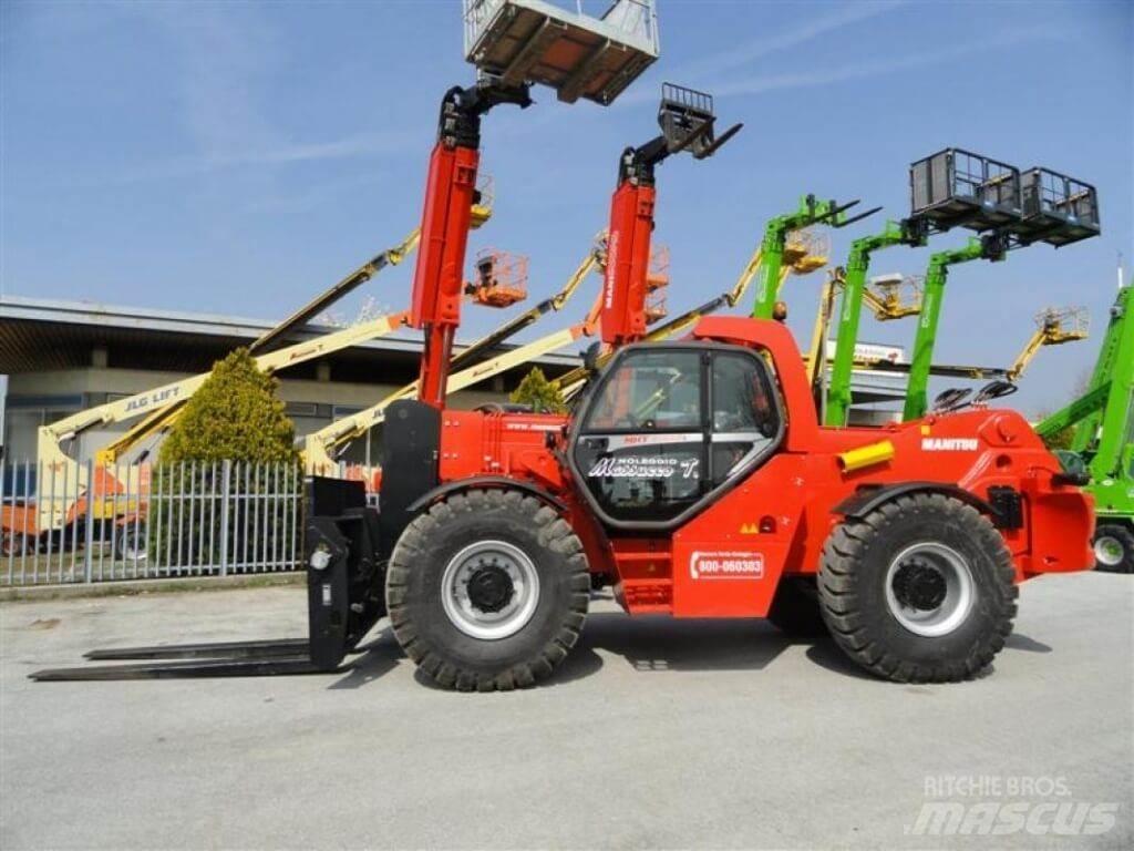 Manitou MHT 10.225 Chariot télescopique