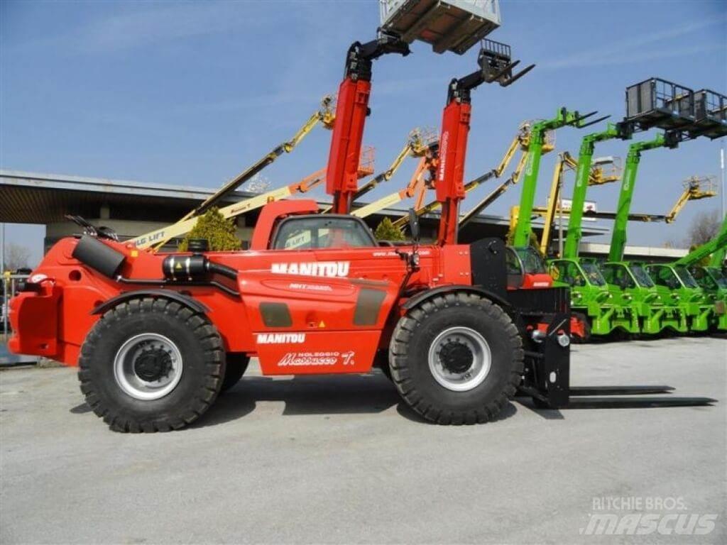 Manitou MHT 10.225 Chariot télescopique