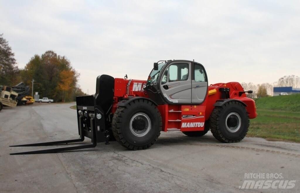 Manitou MHT 10.230 Chariot télescopique