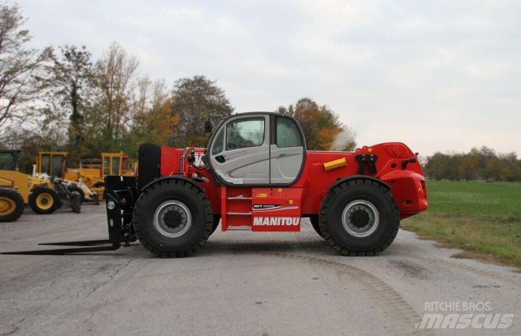 Manitou MHT 10.230 Chariot télescopique