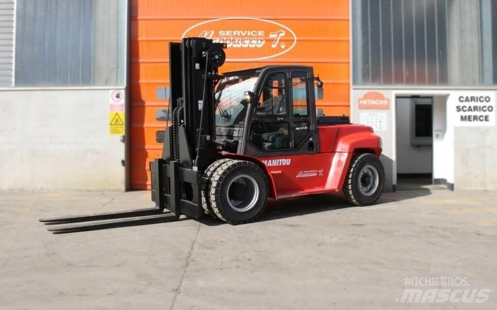 Manitou MI100D-ST4 S2 Chariots diesel