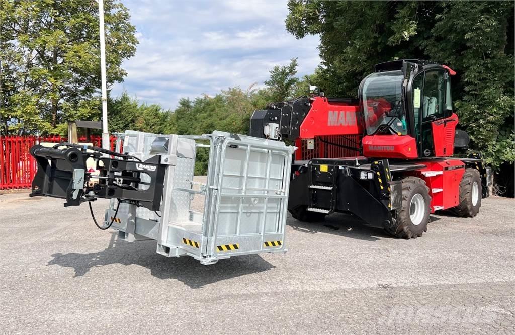 Manitou MRT 2145 Chariot télescopique