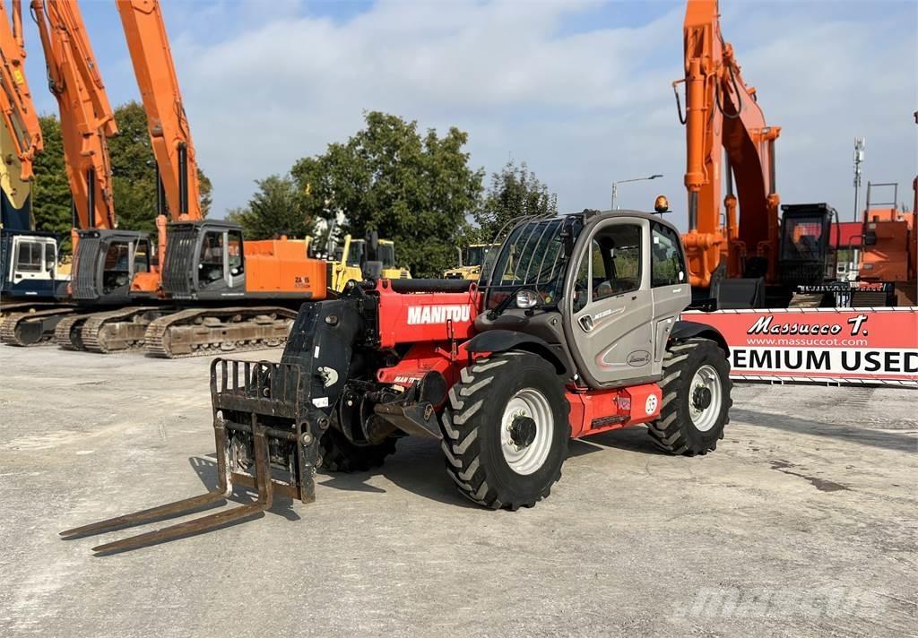 Manitou MT 1135 Chariot télescopique