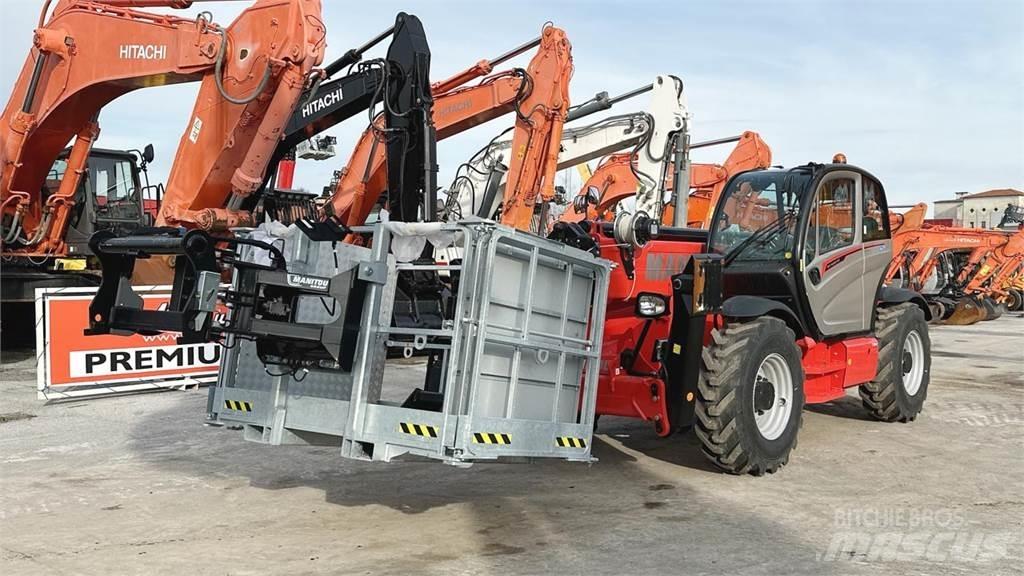 Manitou MT 1440 HA Chariot télescopique