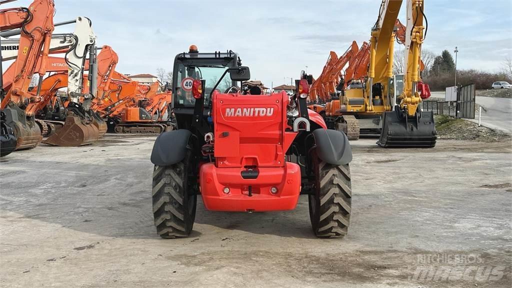 Manitou MT 1440 HA Chariot télescopique
