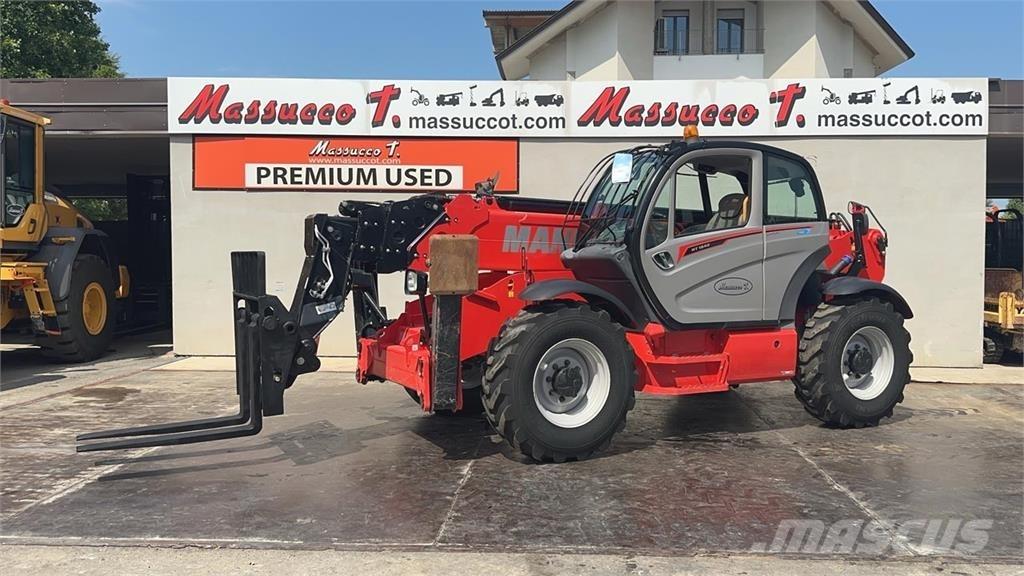 Manitou MT 1840 Chariot télescopique