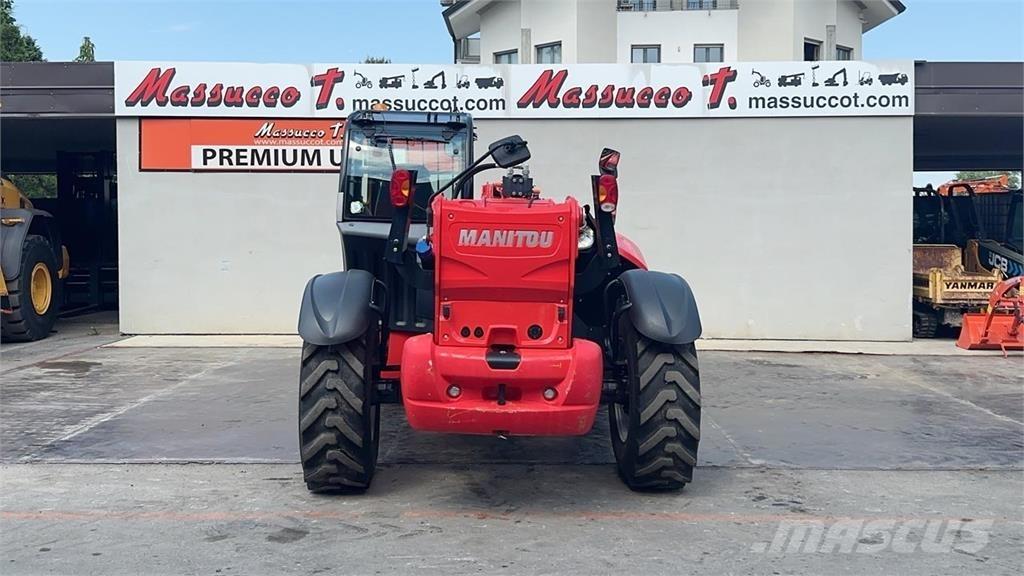 Manitou MT 1840 Chariot télescopique