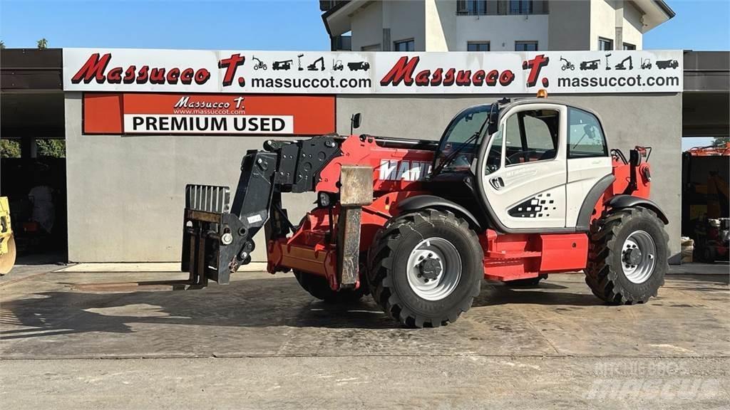 Manitou MT1840 EASY Chariot télescopique