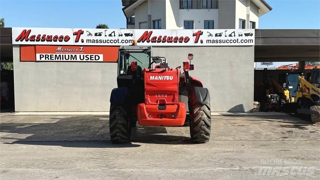 Manitou MT1840 EASY Chariot télescopique