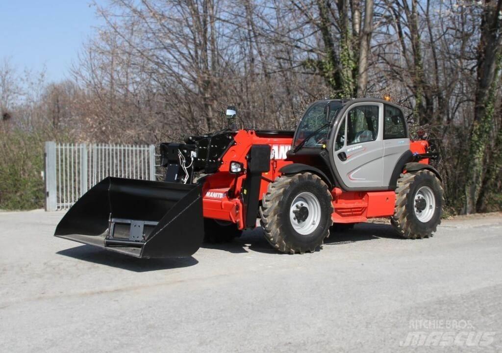 Manitou MT1840HA 100P Chariot télescopique