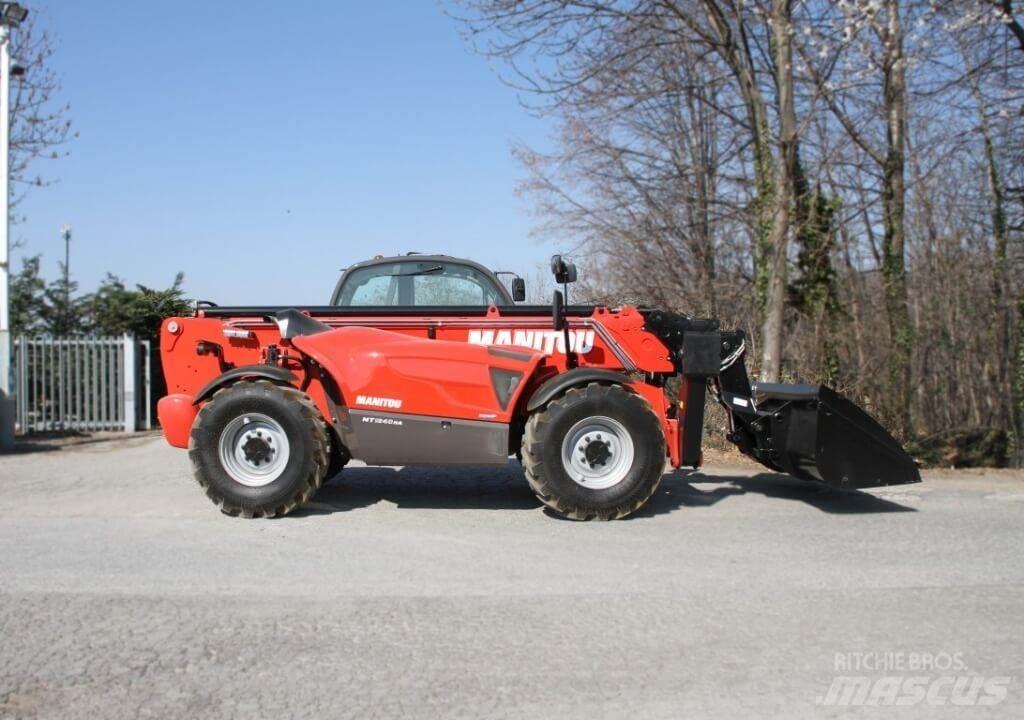 Manitou MT1840HA 100P Chariot télescopique
