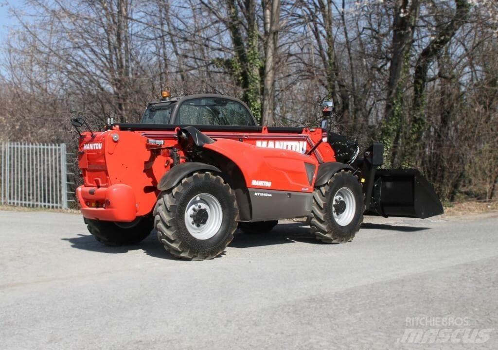 Manitou MT1840HA 100P Chariot télescopique