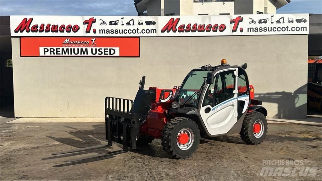 Manitou MT625 4x4 Chariot télescopique