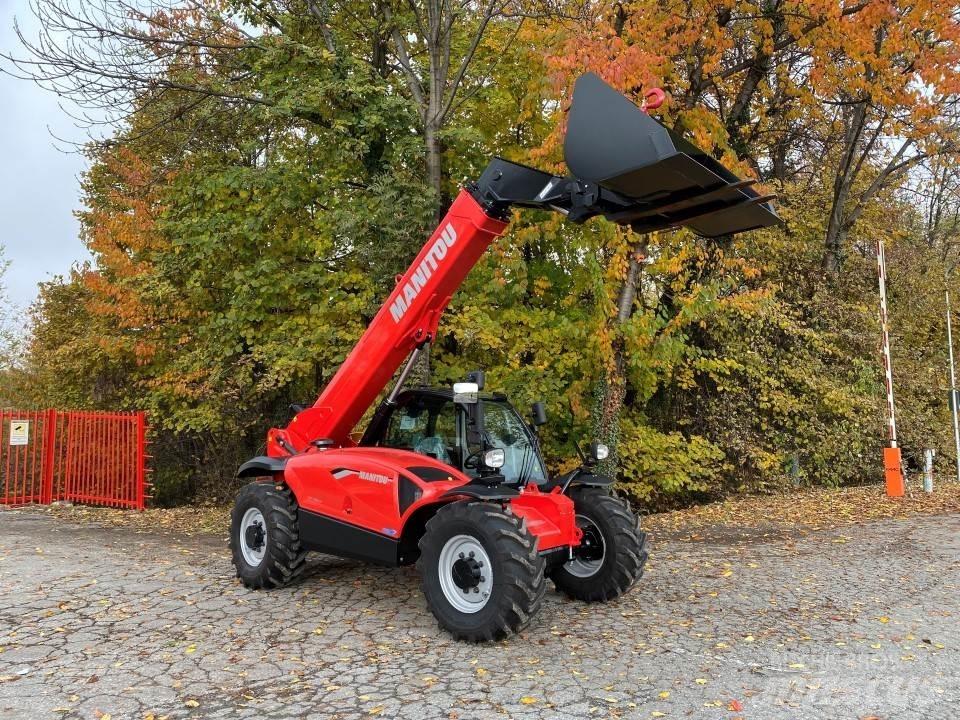 Manitou MT930 Chariot télescopique
