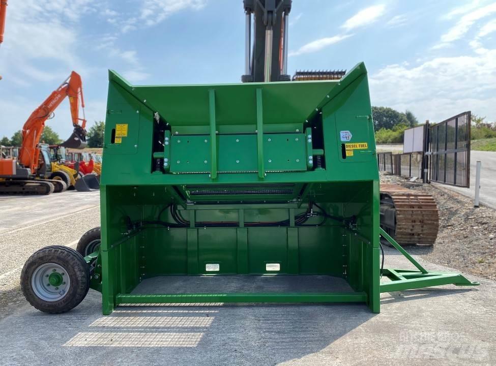 McCloskey MINI SIZER Station de triage