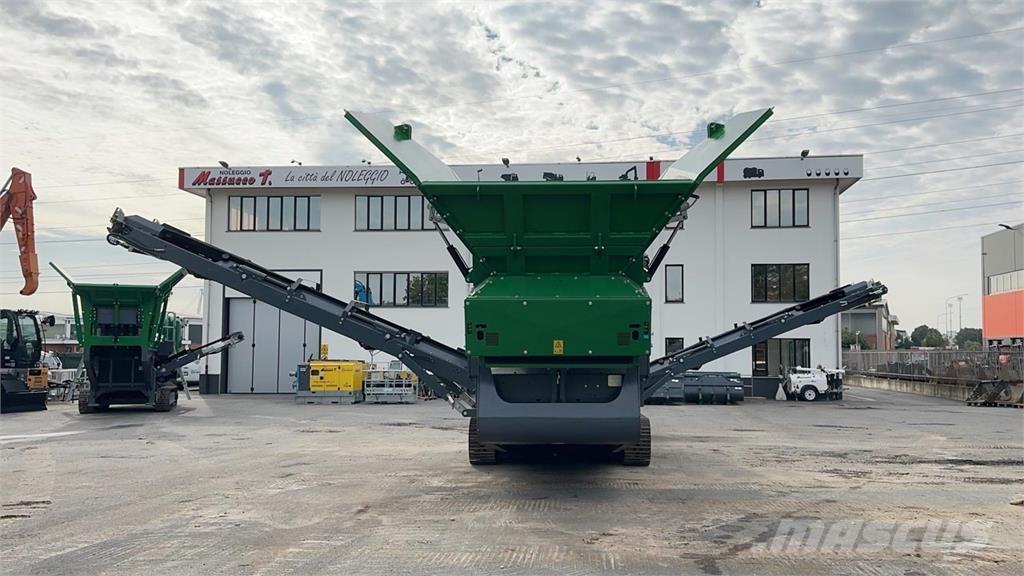 McCloskey R155 Station de triage