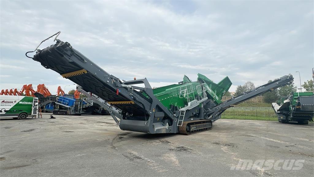 McCloskey R230 Station de triage