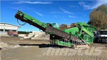 McCloskey R70 Station de triage