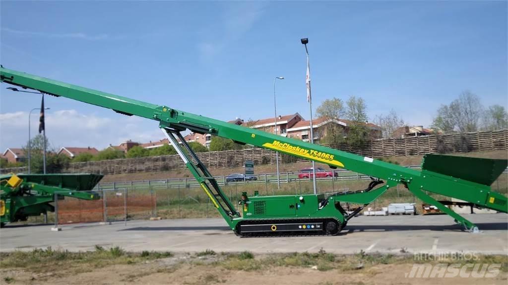 McCloskey TS4065 V2 Convoyeur