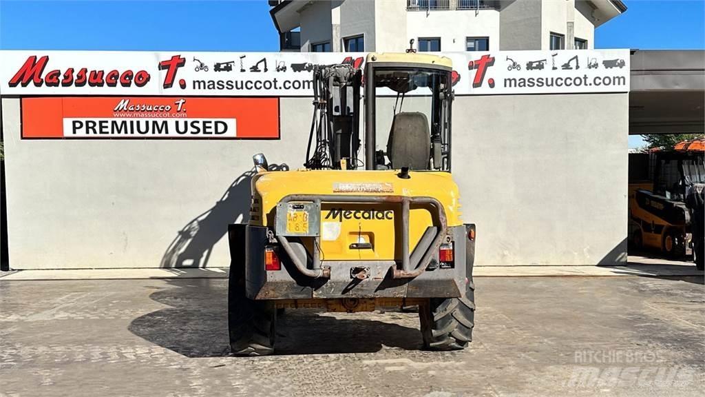 Mecalac 12MXT - E Pelle sur pneus