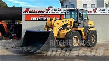 Mecalac AS210 4X4 Chargeuse sur pneus