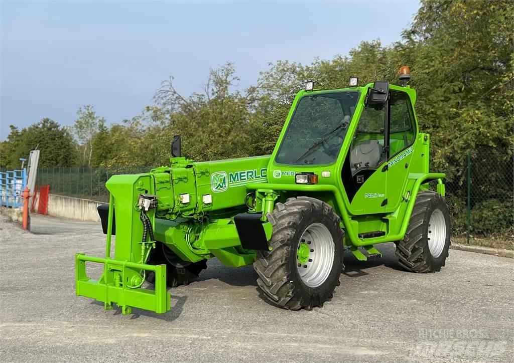 Merlo P 40.17 Plus Chariot télescopique