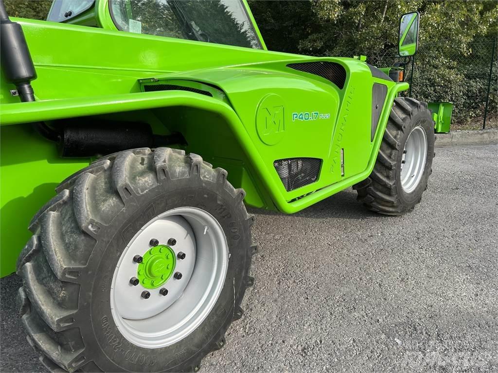 Merlo P 40.17 Plus Chariot télescopique