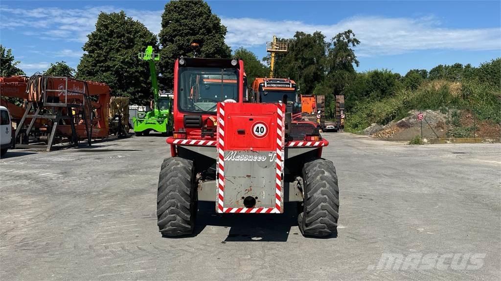 Merlo P38.13 4X4 Chariot télescopique