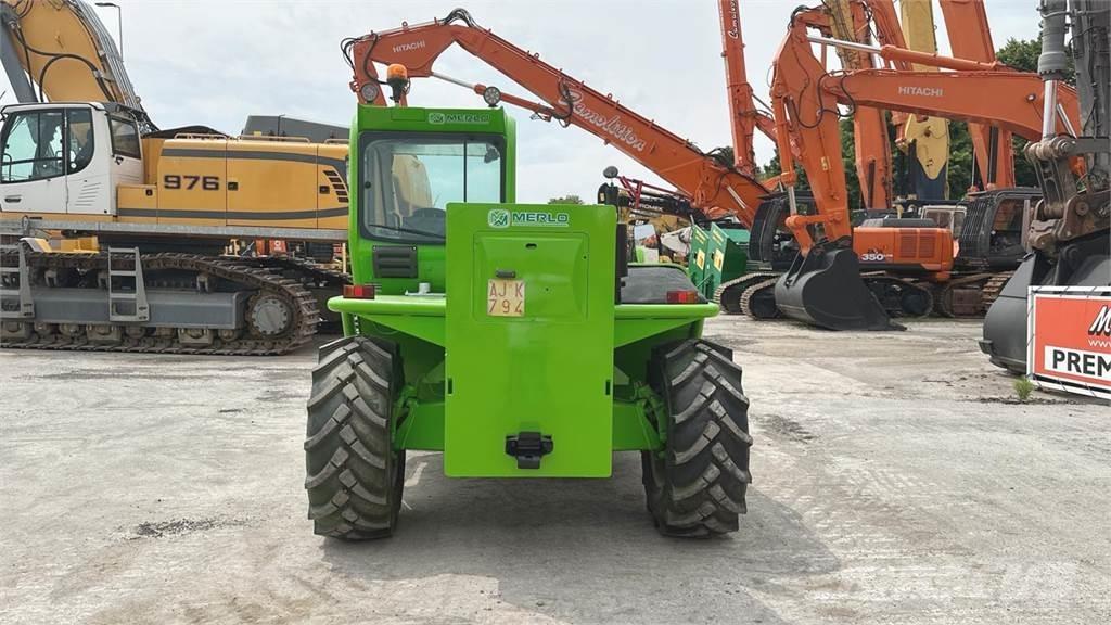 Merlo P38.13 PLUS Chariot télescopique