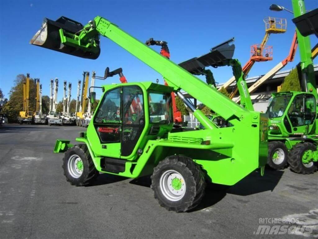 Merlo P38.14 Chariot télescopique
