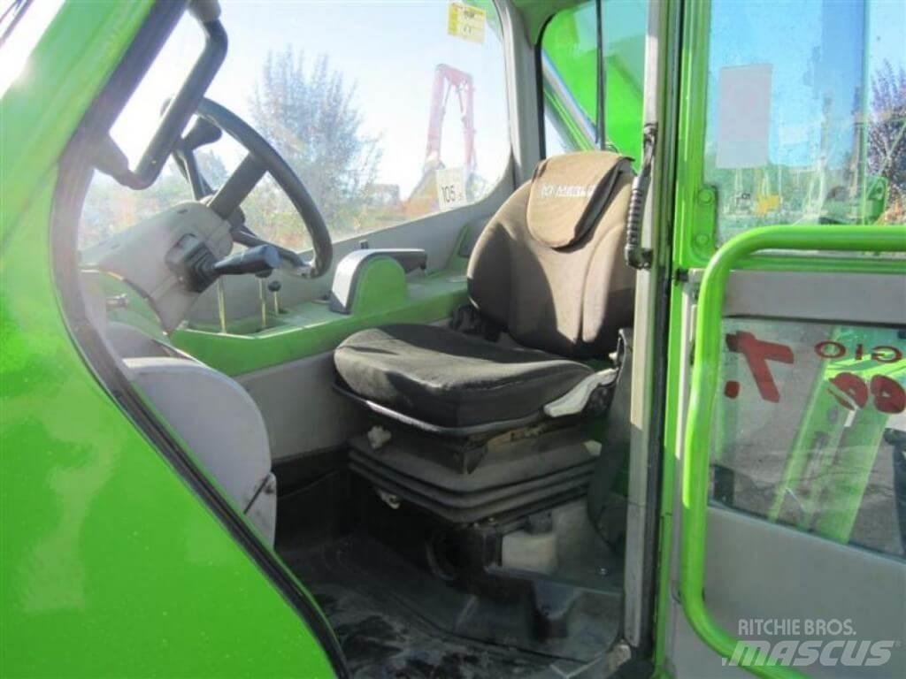 Merlo P38.14 Chariot télescopique