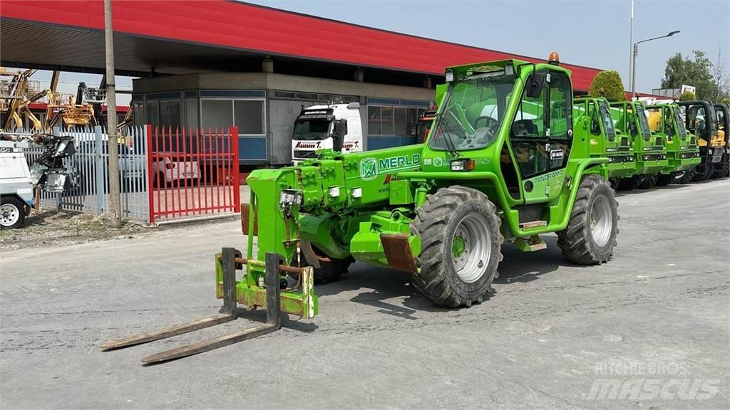 Merlo P40.17 4x4 Chariot télescopique