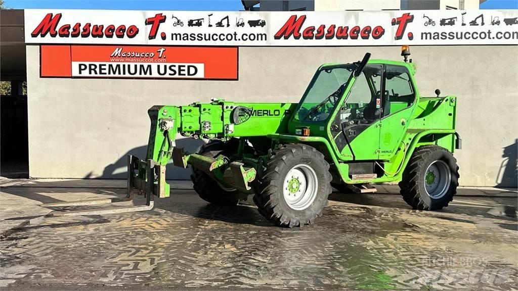 Merlo P40.17K Chariot télescopique