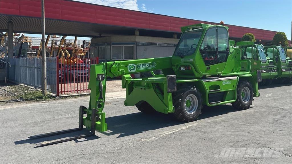 Merlo Roto 38.16 4X4 Chariot télescopique